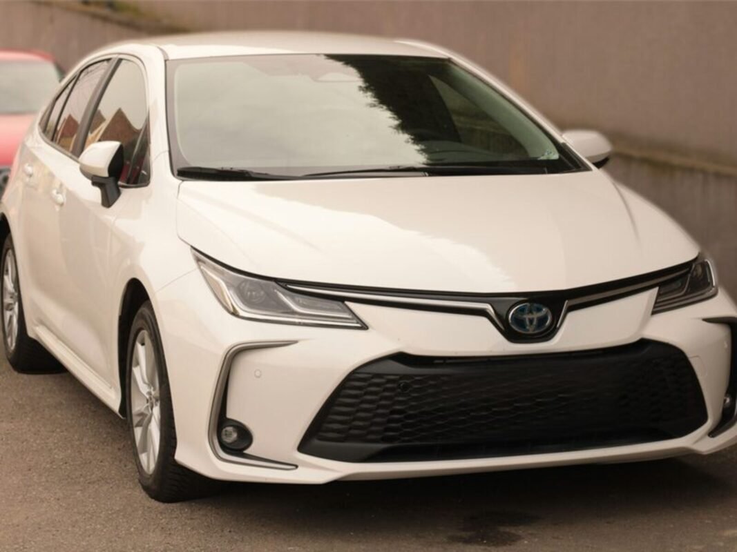 Toyota Corolla D-4D Diesel (2014 Model)