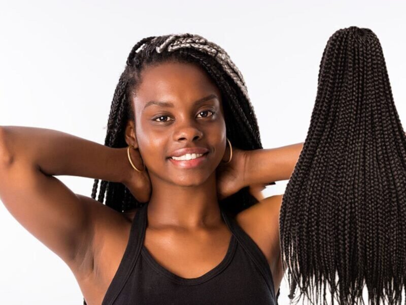 Braiding Hair Extensions X-Pression (3 Packs)
