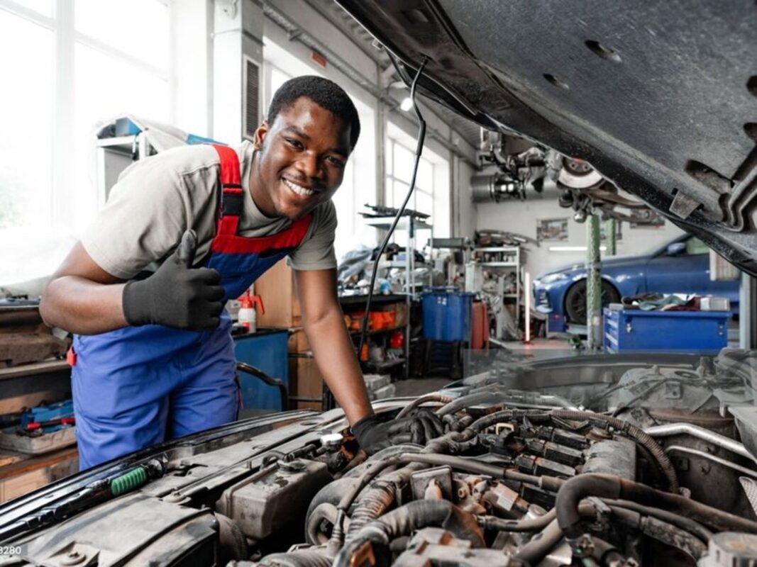 Expert Diesel Engine Repair & Toyota Maintenance