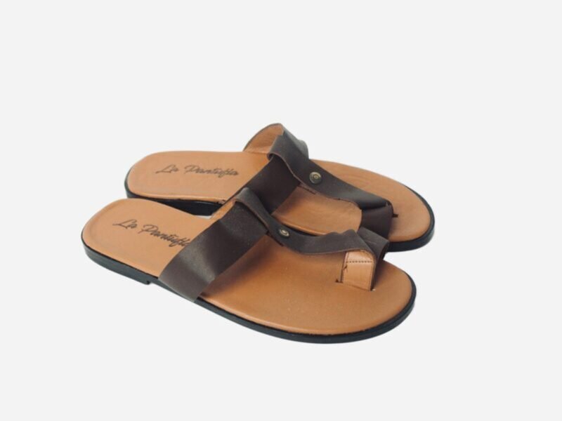 Men's Genuine Leather Sandals