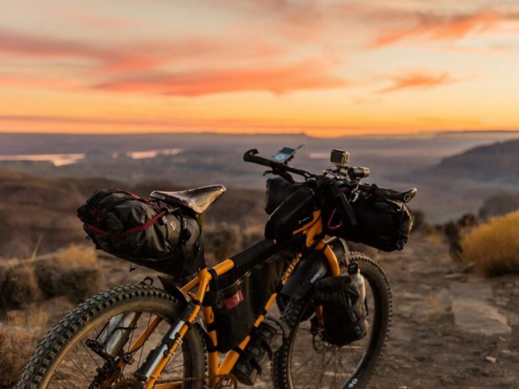 26-Inch Mountain Bike with 21-Speed Gears